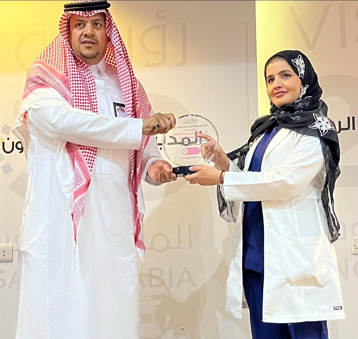 "صحة الرياض" تختتم فعاليات الأسبوع العالمي للرضاعة الطبيعية