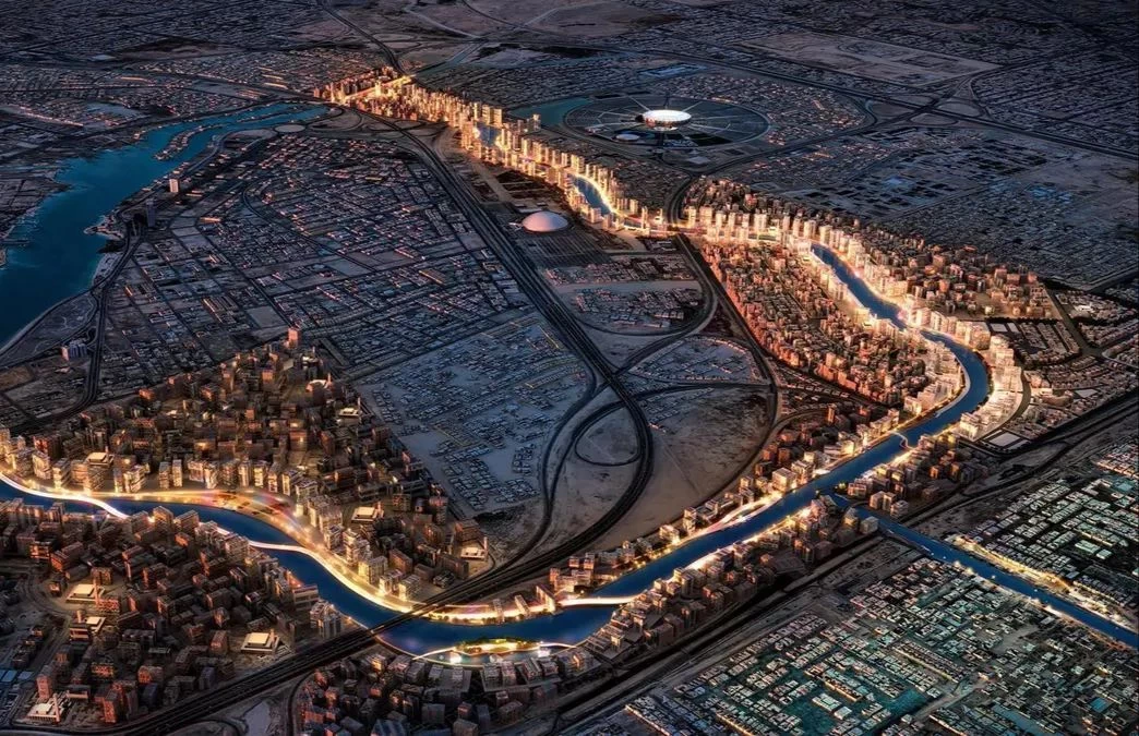 "روشن " تعلن عن إطلاق مشروع "مرافي" شمال محافظة جدة