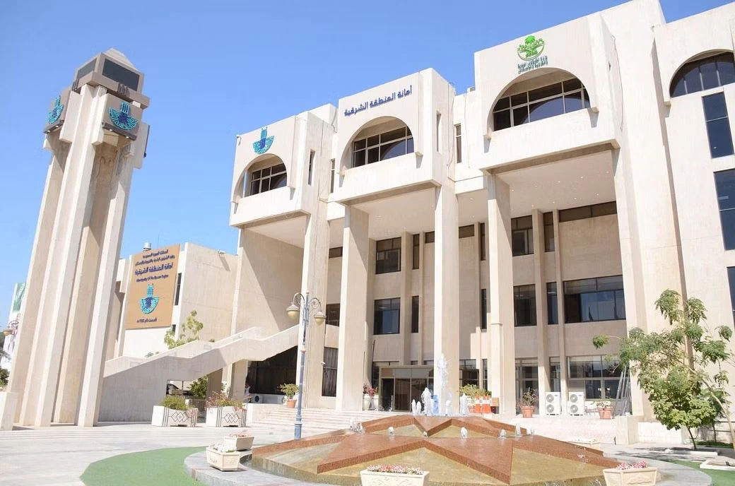 73 ألفًا وأكثر من التشوهات البصرية تزيلها أمانة الشرقية 