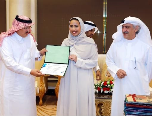 بتشريف وحضور سمو الأميرة ديمة .. سهم تختتم فعاليات دورة فن الكتابة الصحفية