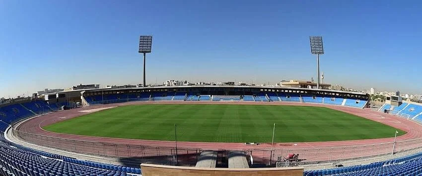 الرياضة تؤكد : ملعب الأمير فيصل بن فهد يستضيف المباريات حتى نهاية الموسم