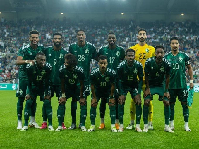 الأخضر السعودي يخسر ودية منتخب كوستاريكا.