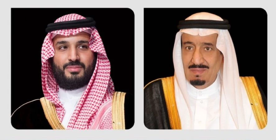 ولي العهد بناءً على توجيه الملك يغادر لترؤس وفد المملكة المشارك في قمة قادة دول مجموعة العشرين في الهند