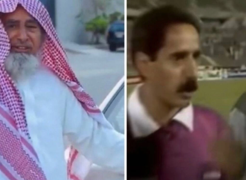 وفاة الحكم الدولي السابق ⁧‫ "حسن البحيري"‬⁩ الذي اعتزل التحكيم وتحول إلى مغسل أموات بسبب خطأ تحكيمي 