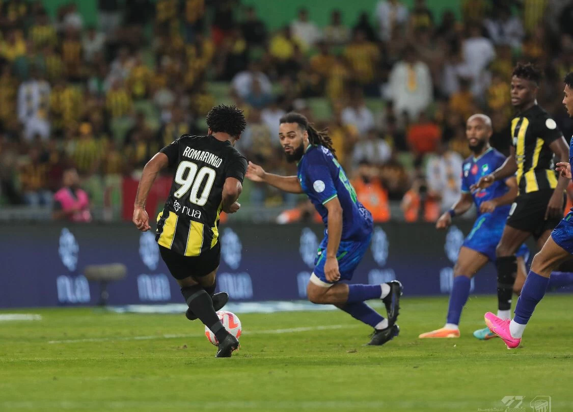 النمور . . تستعيد الصدارة من جديد 