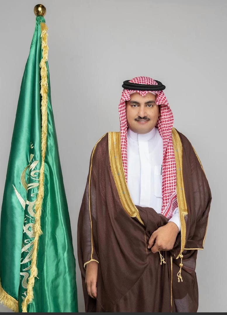 مدير فرع هيئة الهلال الأحمر بالجوف الدكتور ممدوح الرويلي :الاحتفال باليوم الوطني الانطلاق نحو تحقيق أحلامنا بمستقبل أكثر إشراقاً 