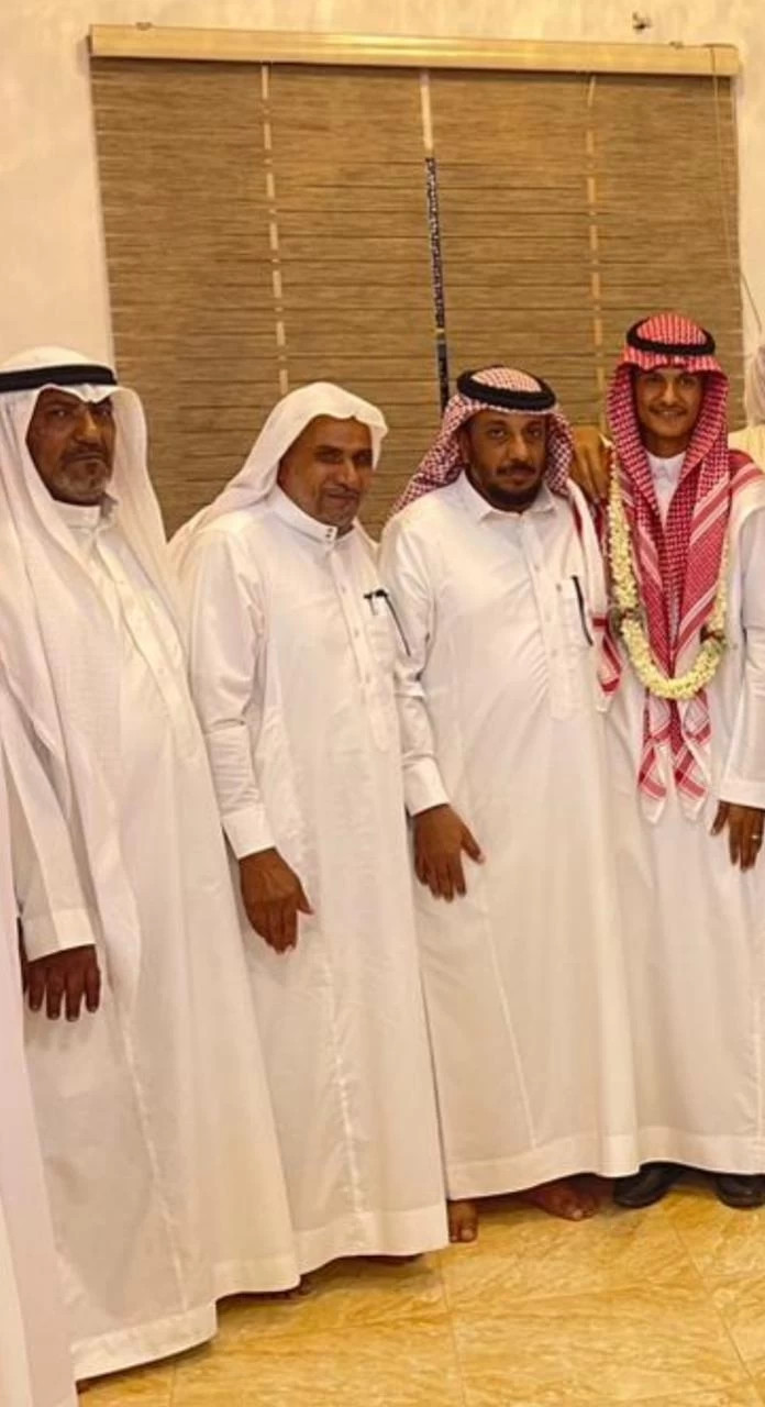 ​​​​​​​عقد قران الشاب حسين محمد عكور