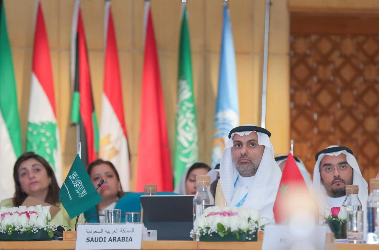 وزير الصحة يشارك في اجتماعات الدورة السبعين للجنة الإقليمية لمنظمة الصحة العالمية ويلتقي بالمدير الإقليمي لمكتب المنظمة