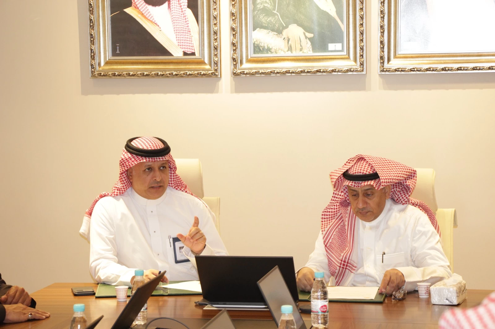 تجديد اتفاقية التعاون بين "بر جدة" واللجنة الوطنية لرعاية السجناء والمفرج عنهم وأسرهم   