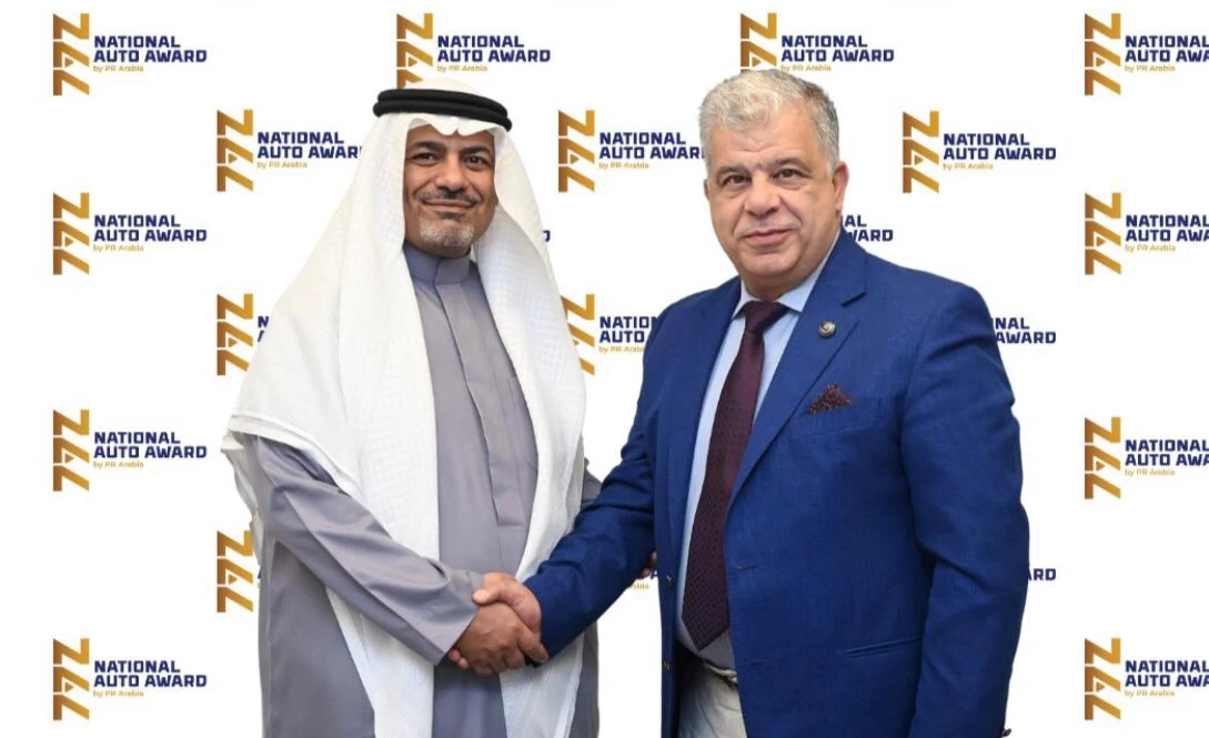 المحامي ماجد بن محمد قاروب رئيسا للجنة العليا لجائزة قطاع السيارات بالمملكة لعام 2023