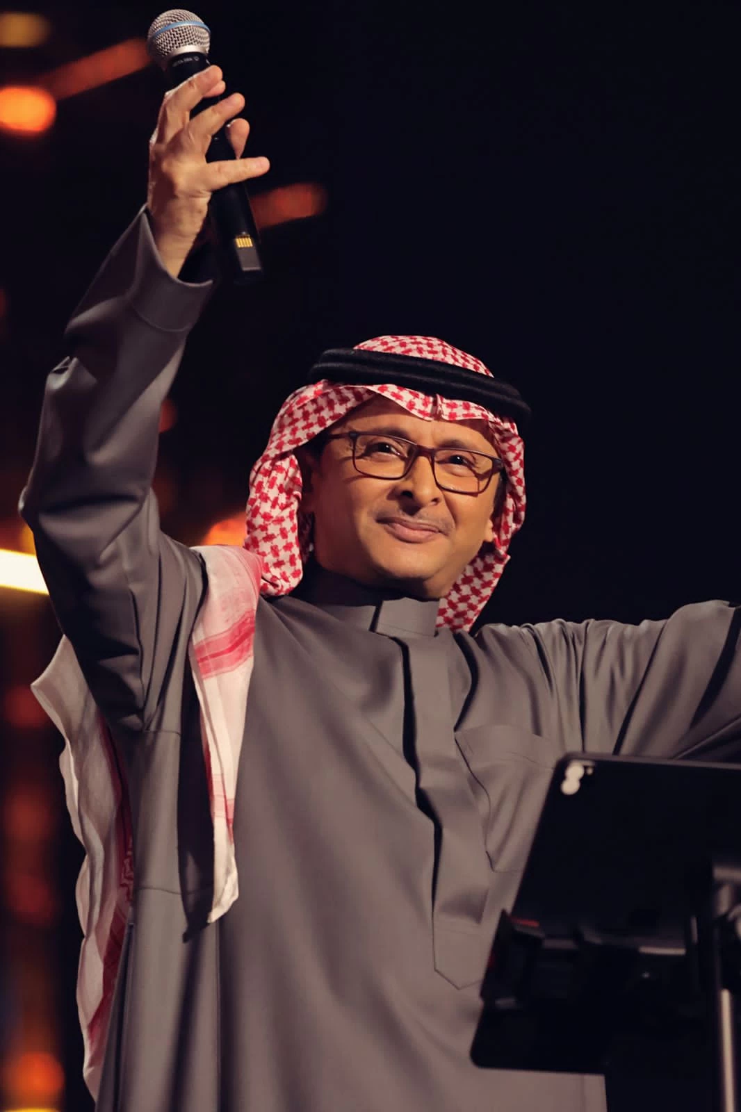 عبد المجيد عبد الله يفتتح حفلات "بوليفارد وورلد" موسم الرياض Big Time