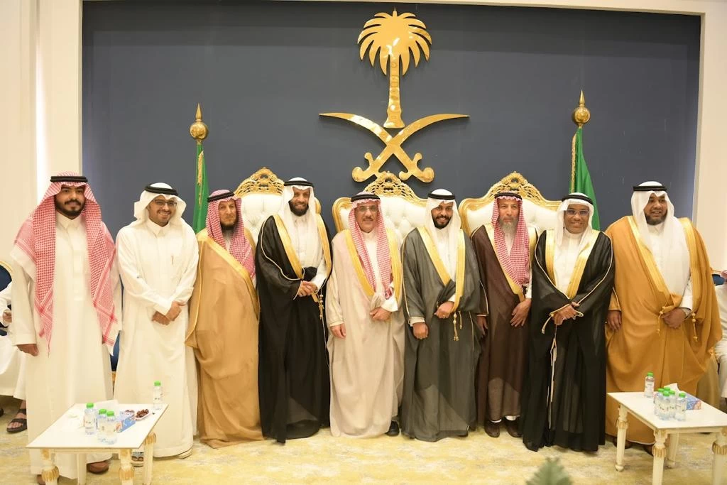 بحضور "الأمير مشعل بن محمد".. "الزميل المبارك" يحتفل بزفاف كريمته في الرياض