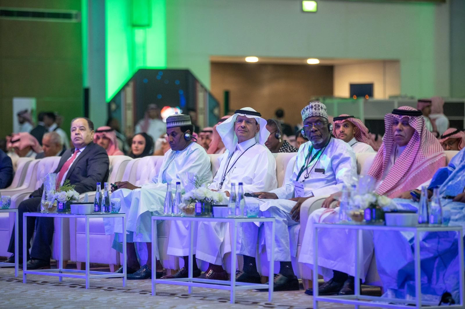 المؤتمر الاقتصادي السعودي العربي الأفريقي يختتم أعماله بشراكاتٍ واعدة