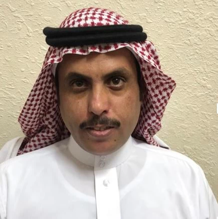 نواف الرويلي مديرًا للمركز الإعلامي لفريق همام التطوعي 