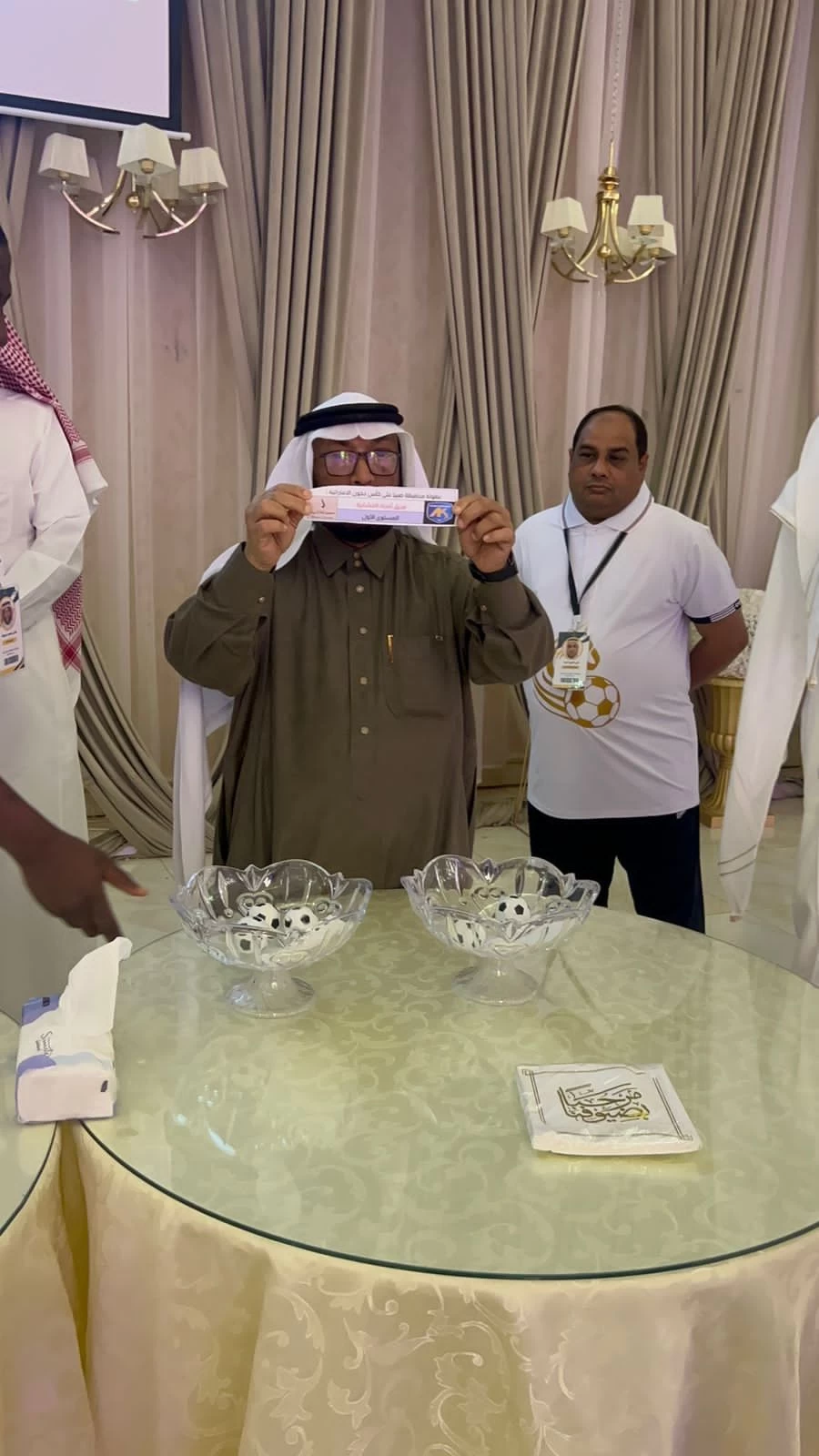 بطولة كأس الدخون بصبيا