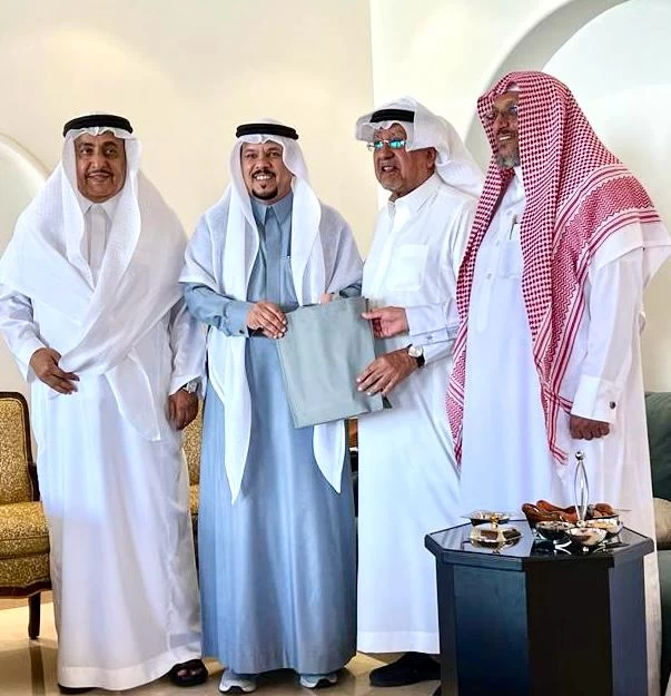 جمعية الدعوة والإرشاد وتوعية الجاليات تكرم حسن بصفر