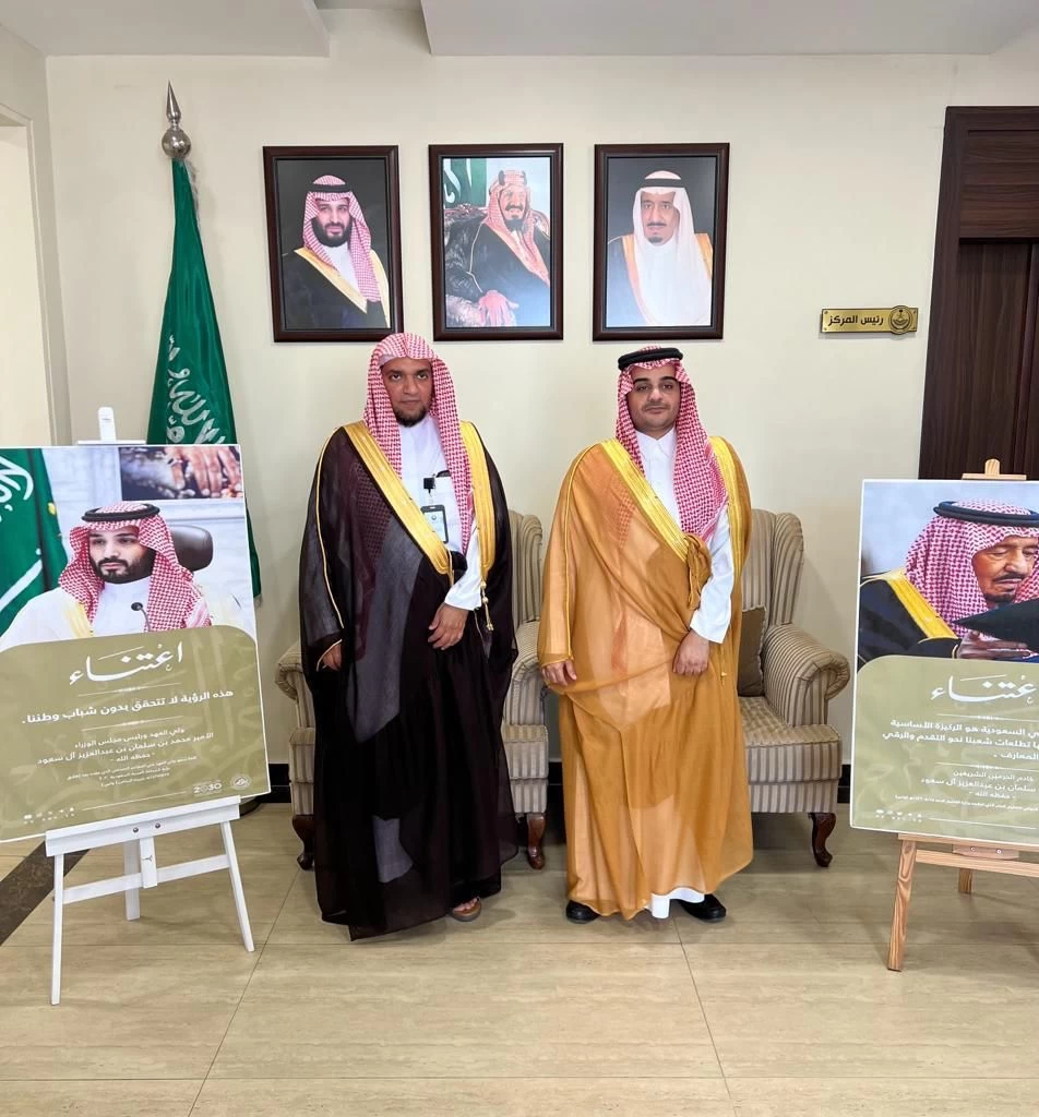 رئيس مركز سيهات وعدد من الجهات يطلقون فعاليات حملة “اعتناء” التوعوية