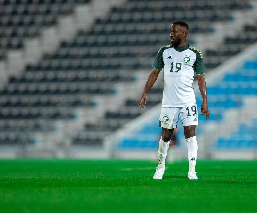 الأخضر يتعادل سلبياً مع فلسطين ودياً استعداداً لكأس آسيا.