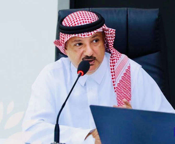 ( الدغريري ) مديرا لمركز الإنتاج الاذاعي والتلفزيوني في منطقة جازان