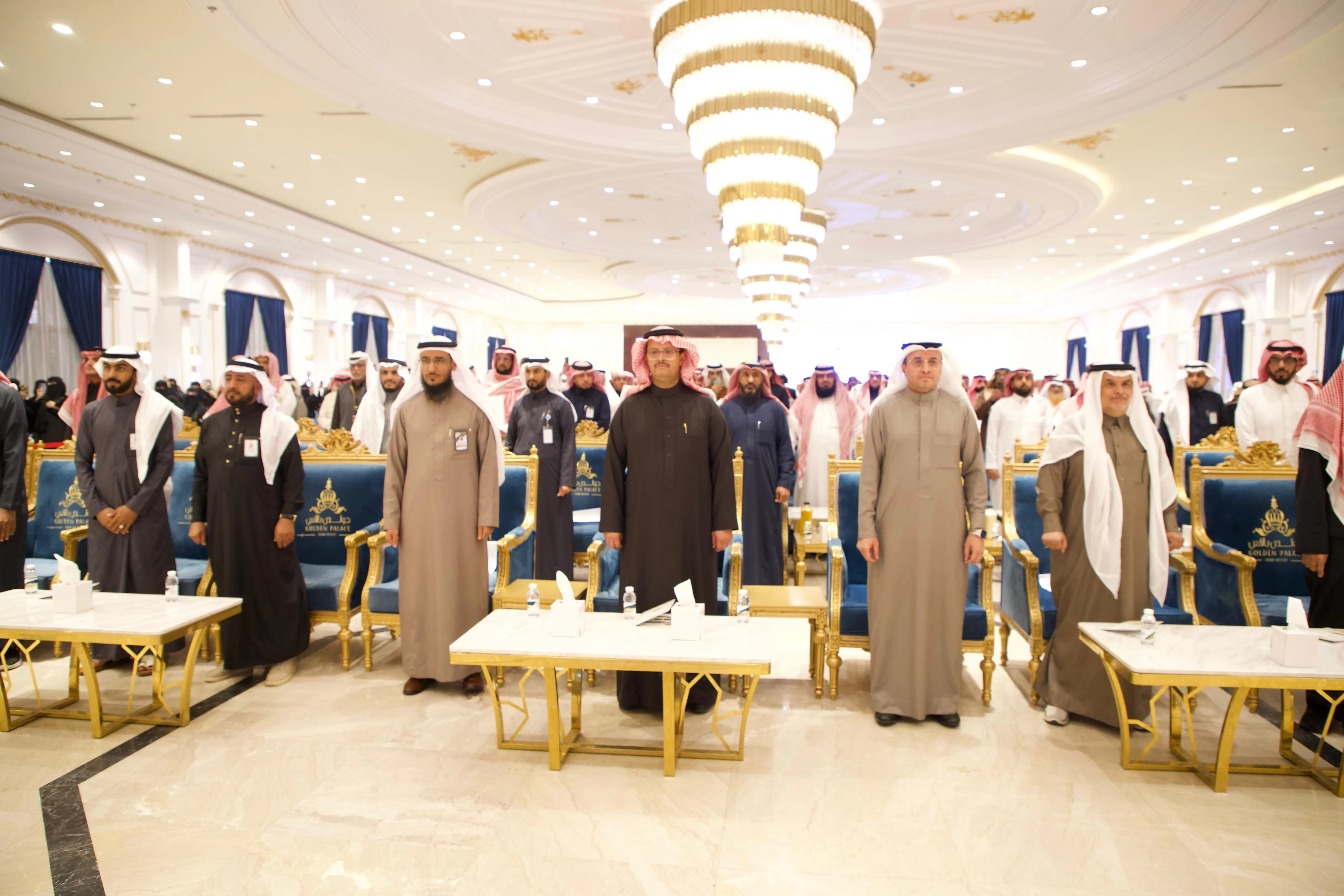 جَمعِيةُ مُواسَاة بِمِنطَقَةِ عَسِير تقيم حَفلَهَا السَّنَوي الثَّانِي  