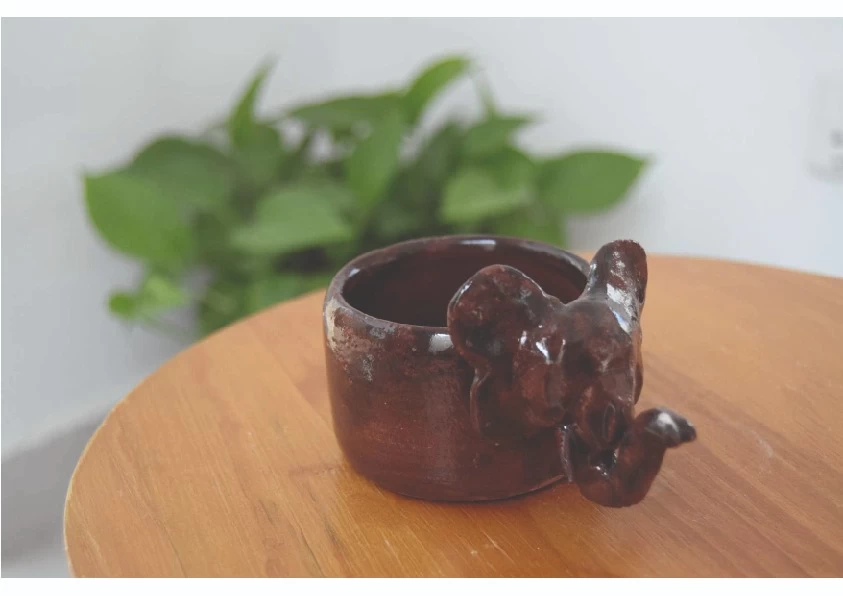 جمعية طويق تفتح مسارات حرفية للمستفيدات في دورة متخصصة عن صناعة الخزف 