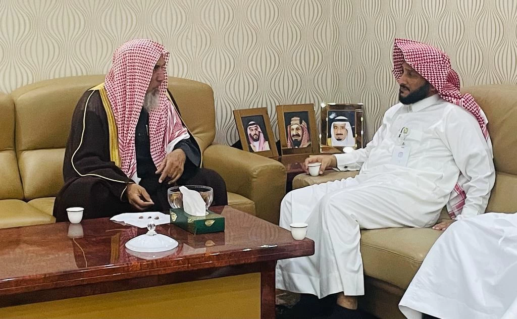 الشؤون الإسلامية تقيم برنامجاً دعوية في عدد من محافظات منطقة جازان ضمن برنامج عقيدتنا امن وإيمان المتزامن مع شتاء جازان ٢٠٢٤ م 