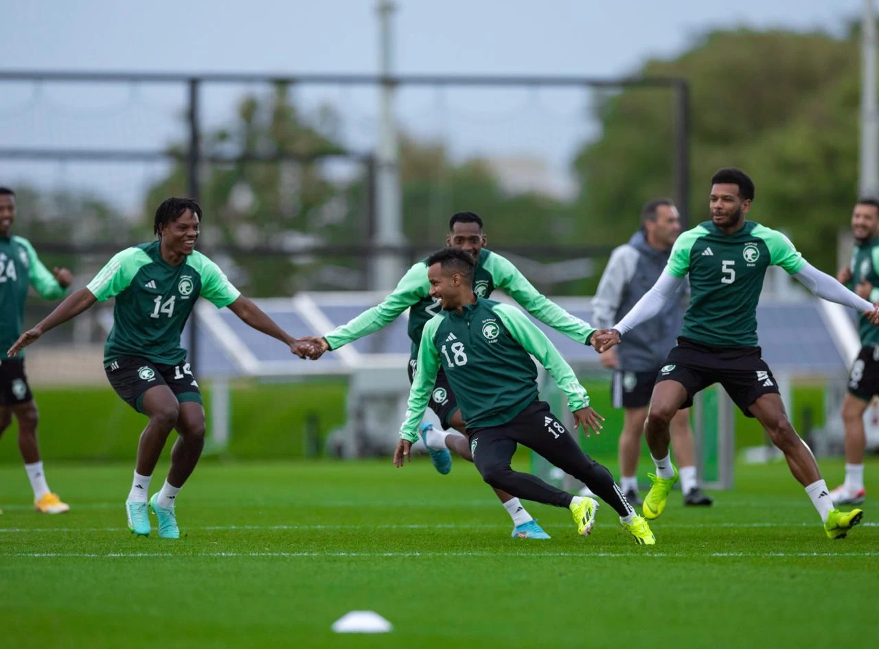 الأخضر السعودي يلاقي كوريا الجنوبية اليوم في مواجهة دور ال16 من كأس آسيا 2023.