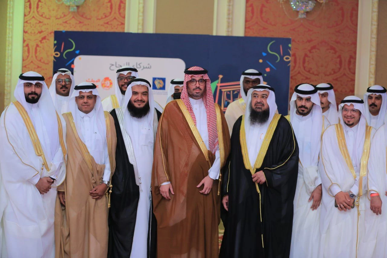 مستشار خادم الحرمين الشريفين يرعى حفل فرح جدة 2024