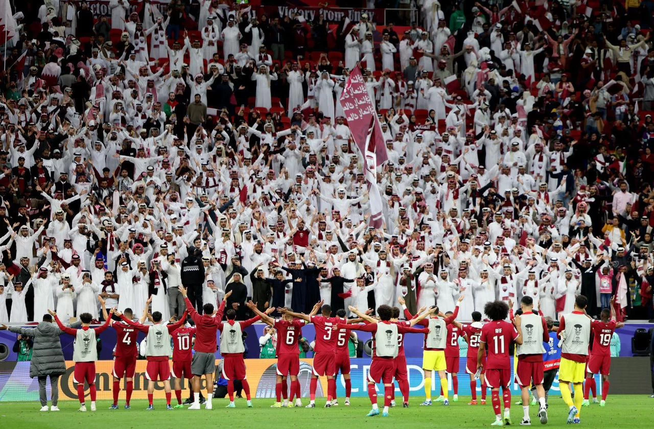 قطر تحقق لقب كأس الأمم الآسيوية 2023 على حساب الأردن.