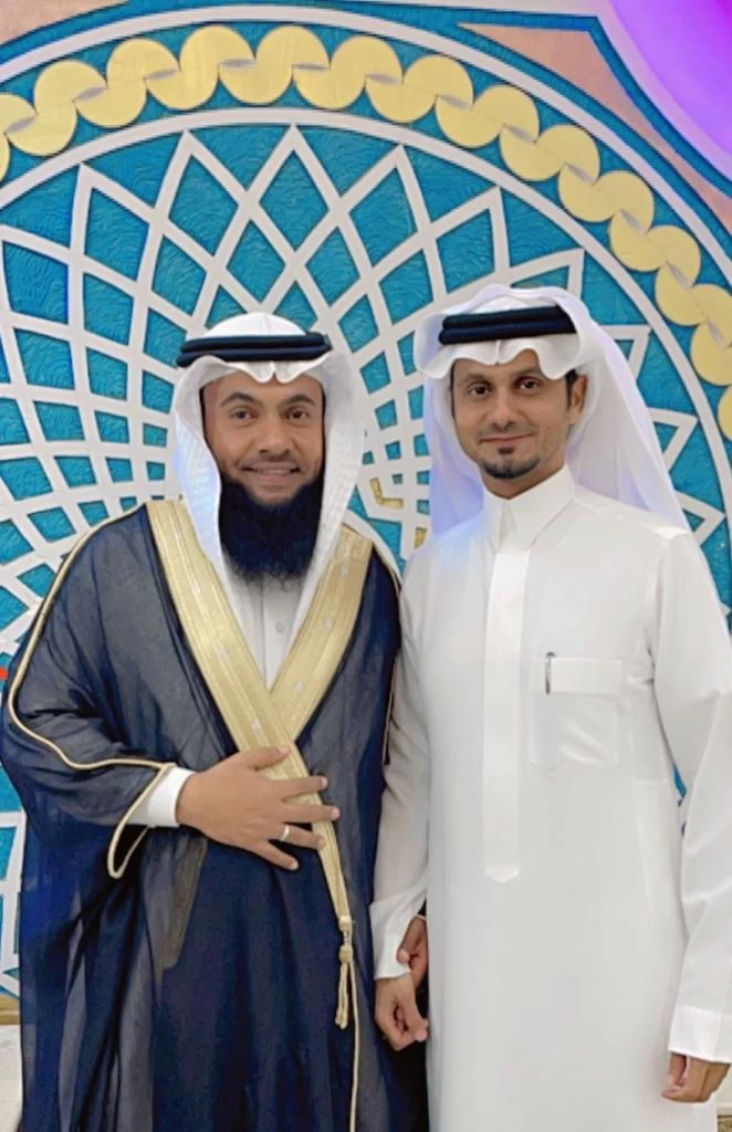 أفراح آل دغاس بزواج علي محمددغاس