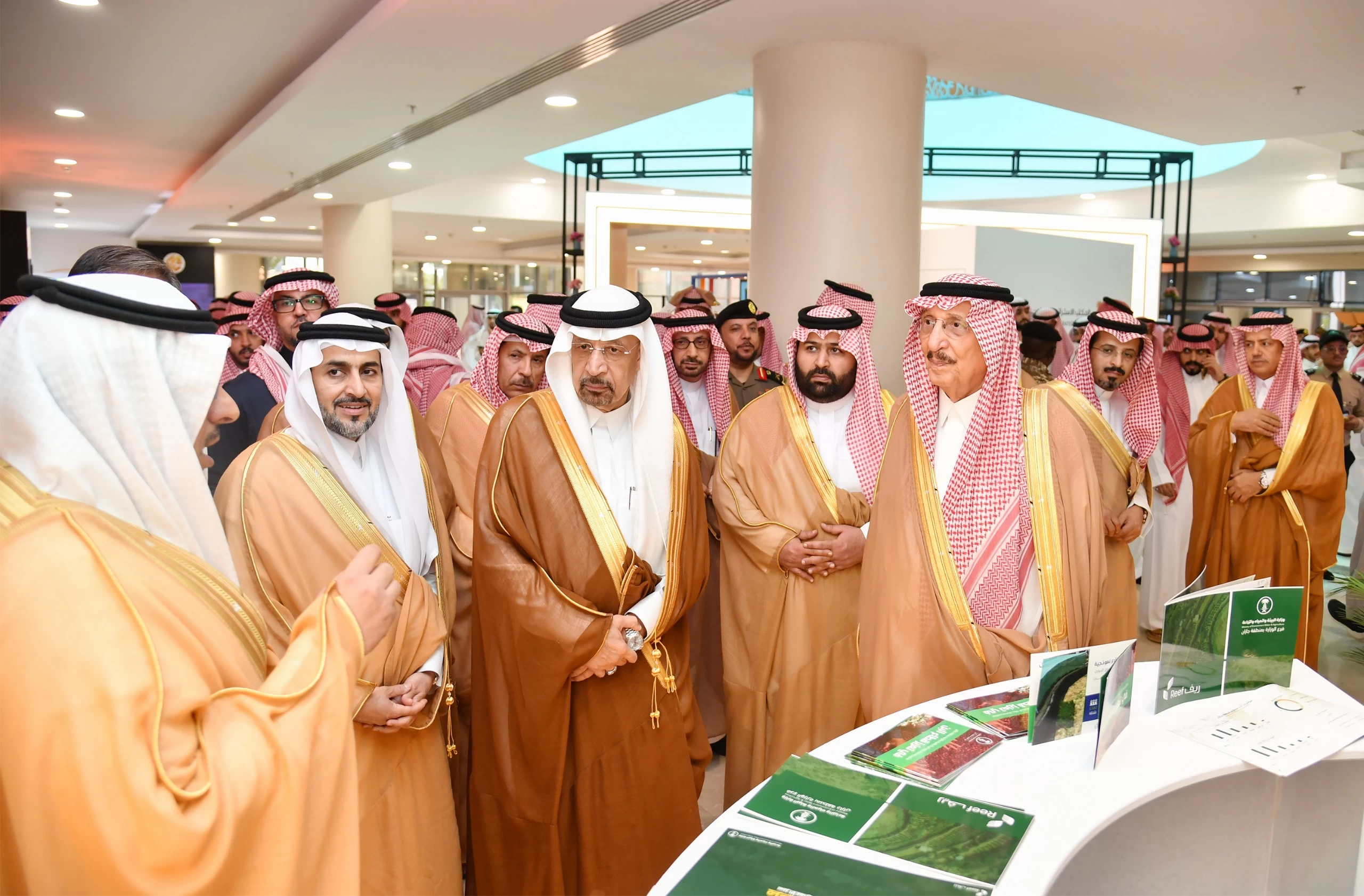 نائب وزير "البيئة": البن السعودي مصنف بالأعلى جودة على مستوى العالم
