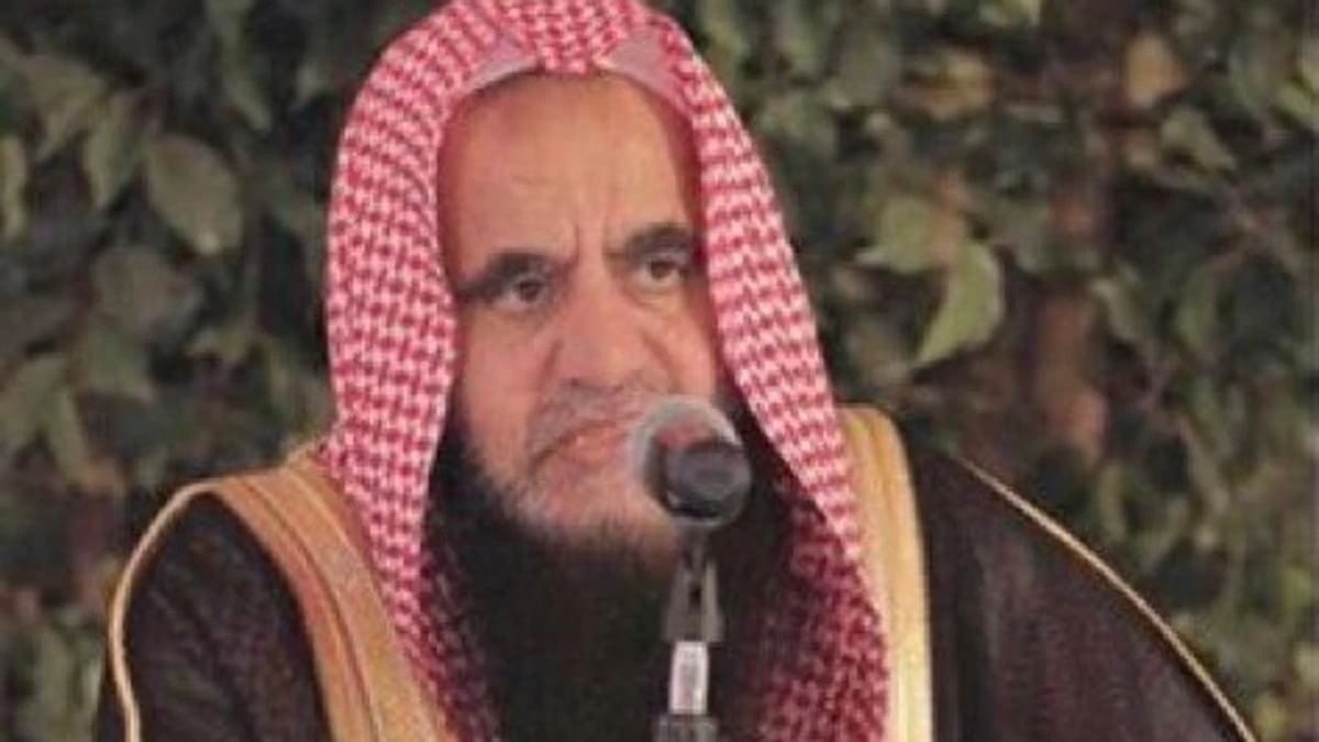 وفاة الداعية الإسلامي " عبد الله السويلم "