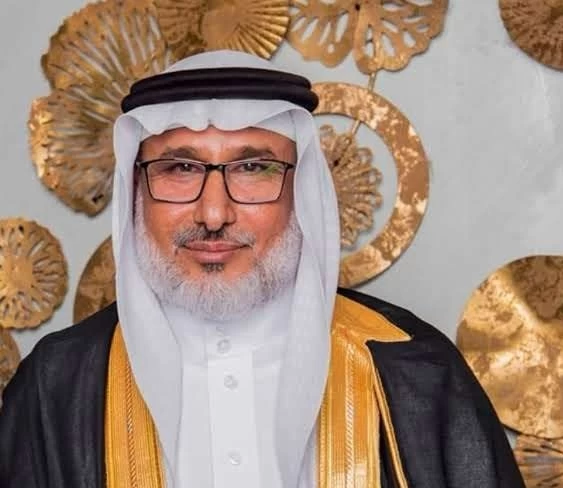 شيخ قبيلة بني الجرب ،يهنئ خادم الحرمين الشريفين وولي عهده الأمين بمناسبة يوم التأسيس