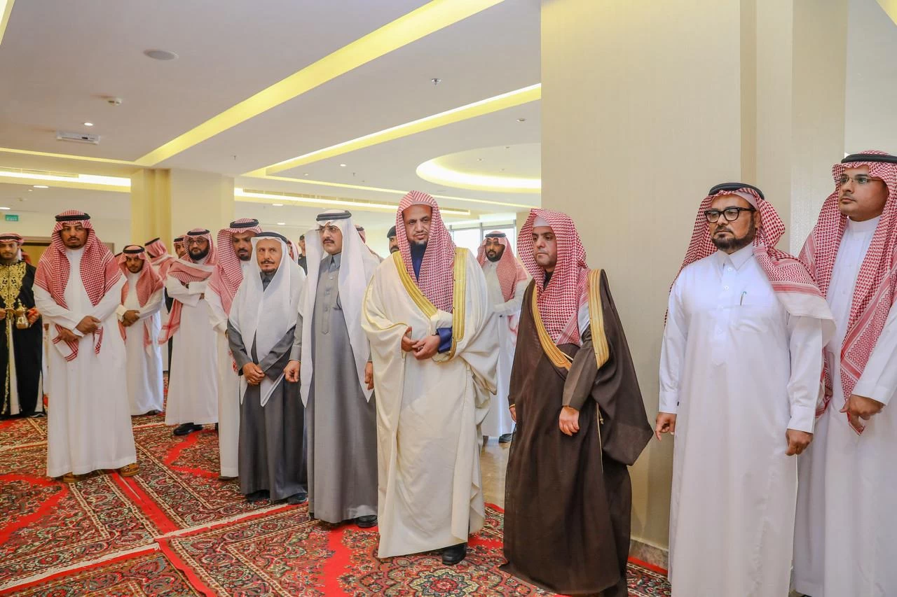 النيابة العامة تحتفي بيوم التأسيس في مقرها الرئيس بالرياض