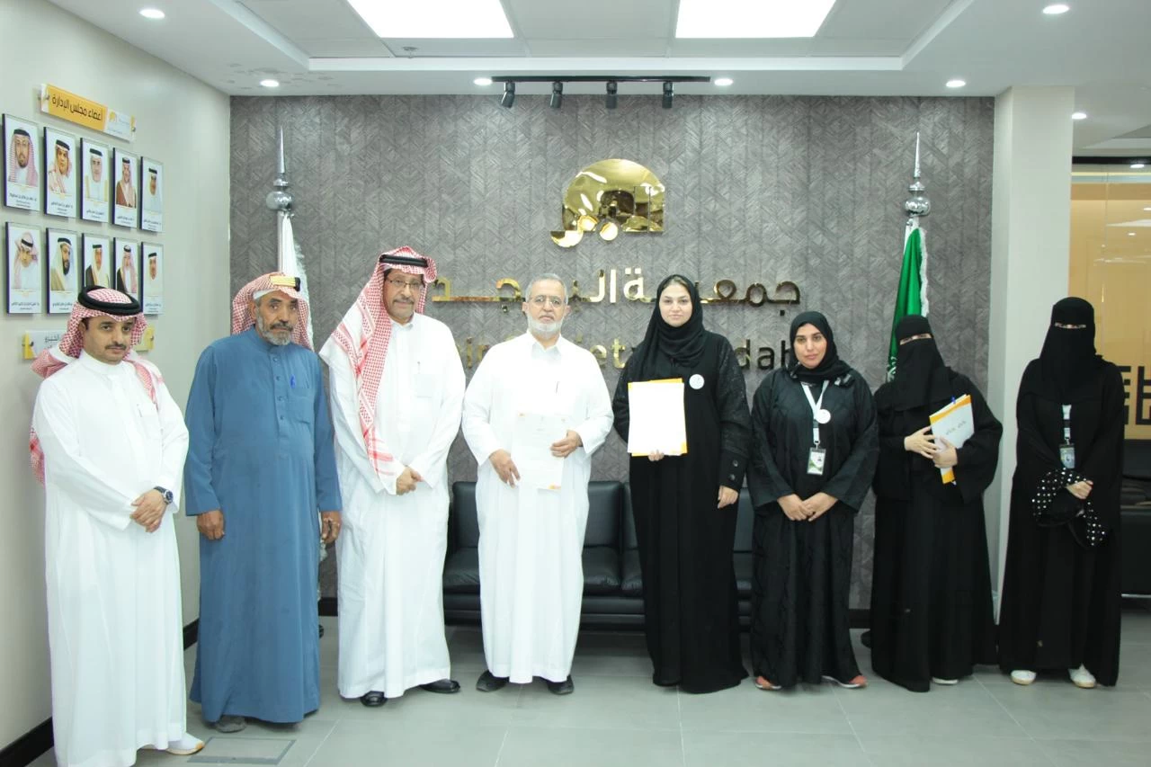 "بر جدة" ووقف الوالدين يوقعان مذكرتي تعاون مع جمعية "حياتنا ترفيهية" لذوي الإعاقة لتمكين العمل الاجتماعي 