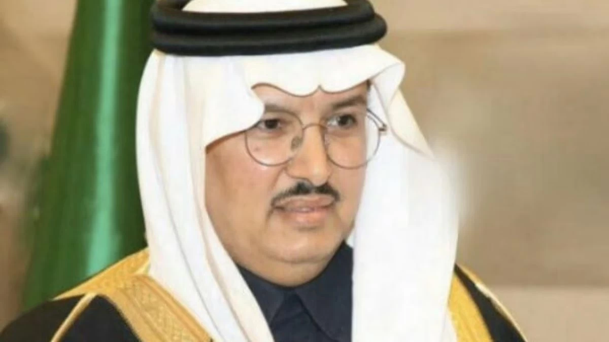 "السديري" محافظا لـ"المجمعة".. و"البابطين" لـ"الدوادمي"