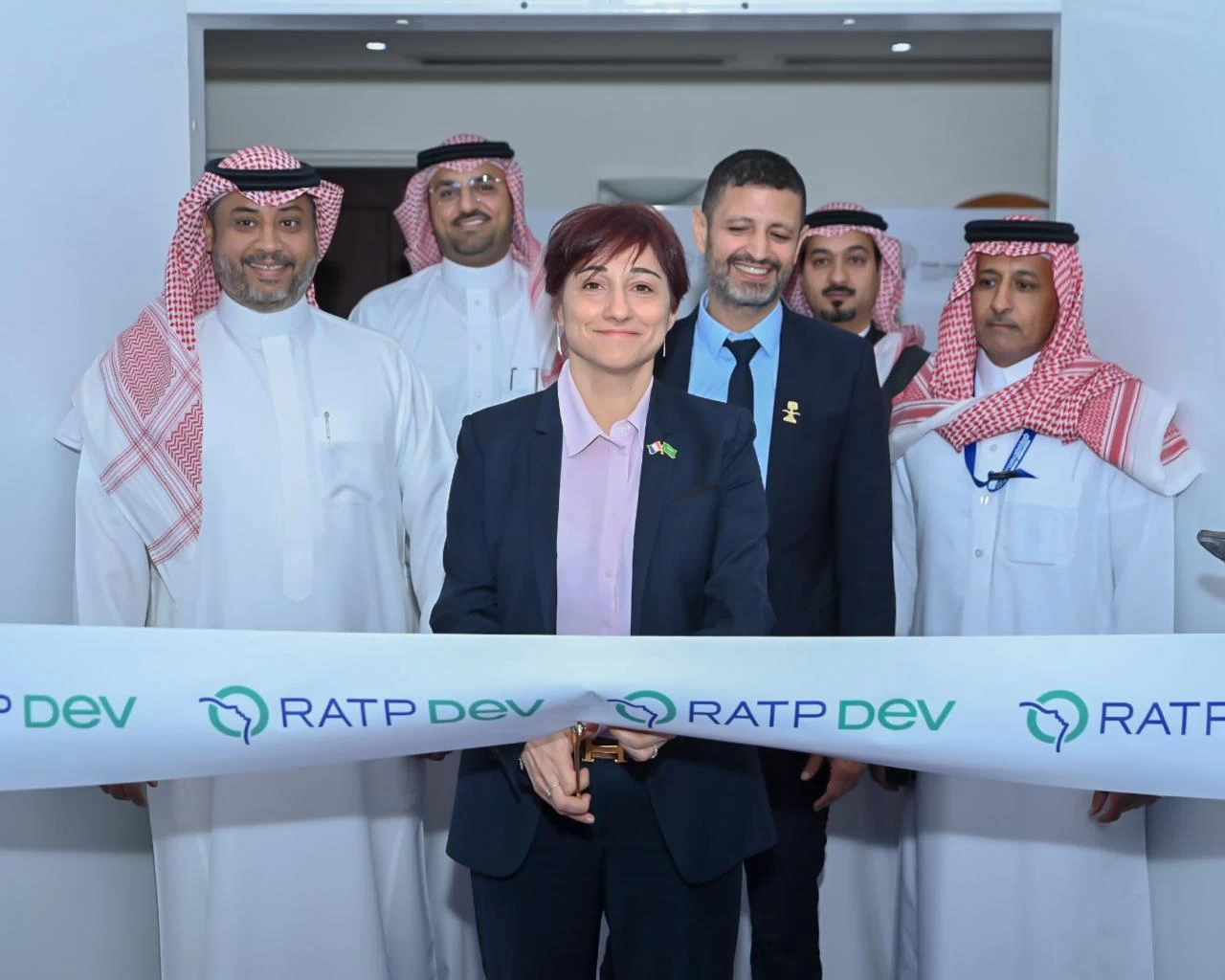 هيئة النقل الفرنسي المستقل RATP Dev تفتتح مقرها الإقليمي في الرياض