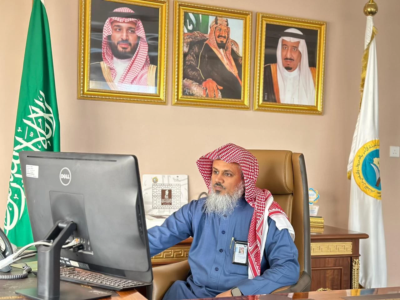 وحدة الأمن الفكري بالرئاسة العامة لهيئة الأمر بالمعروف تنفذ لقاءً علمياً عن "مهددات الأمن الفكري" لمنسوبي فرع الباحة