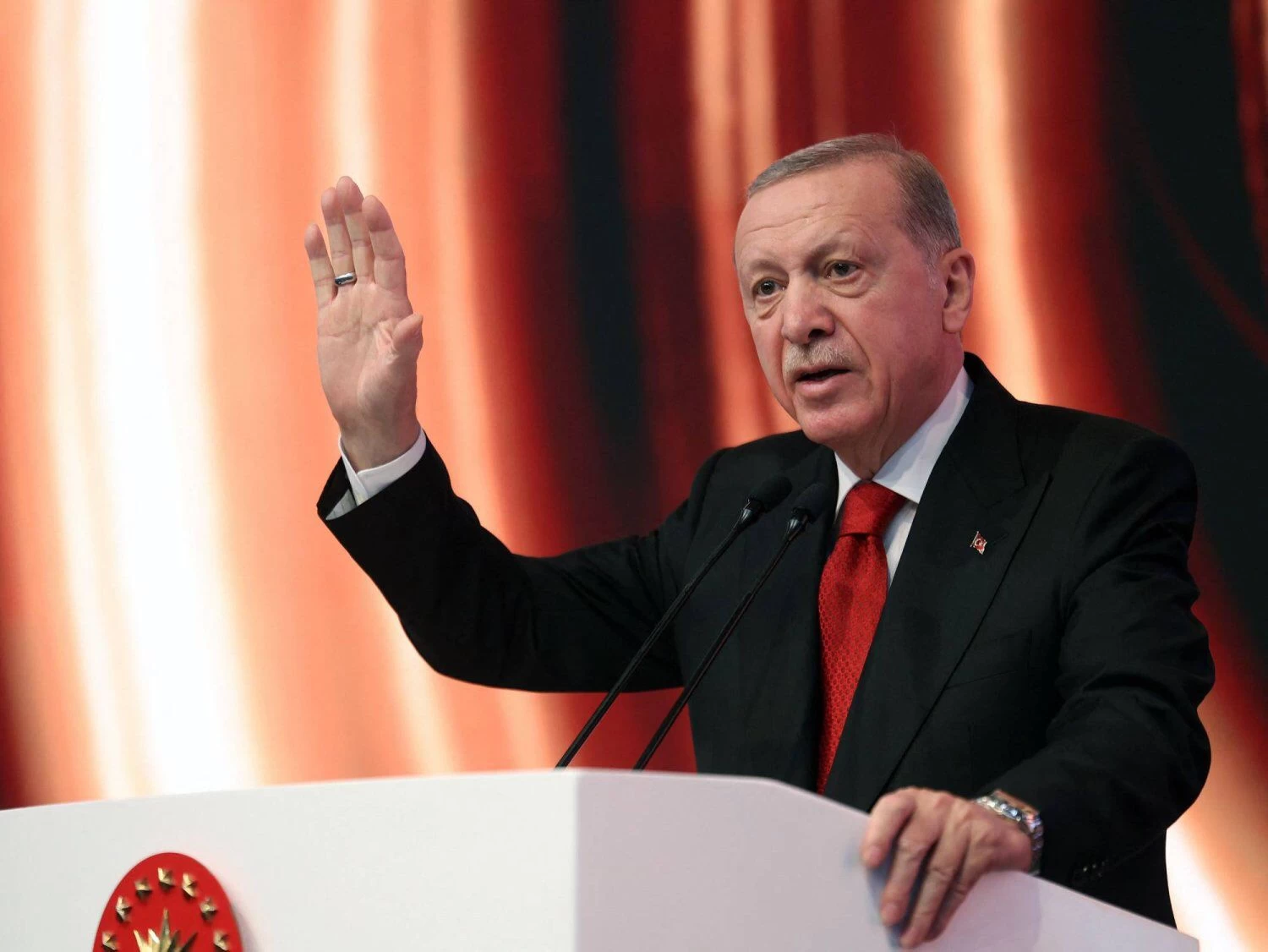 إردوغان: الانتخابات البلدية المقبلة هي الأخيرة لي