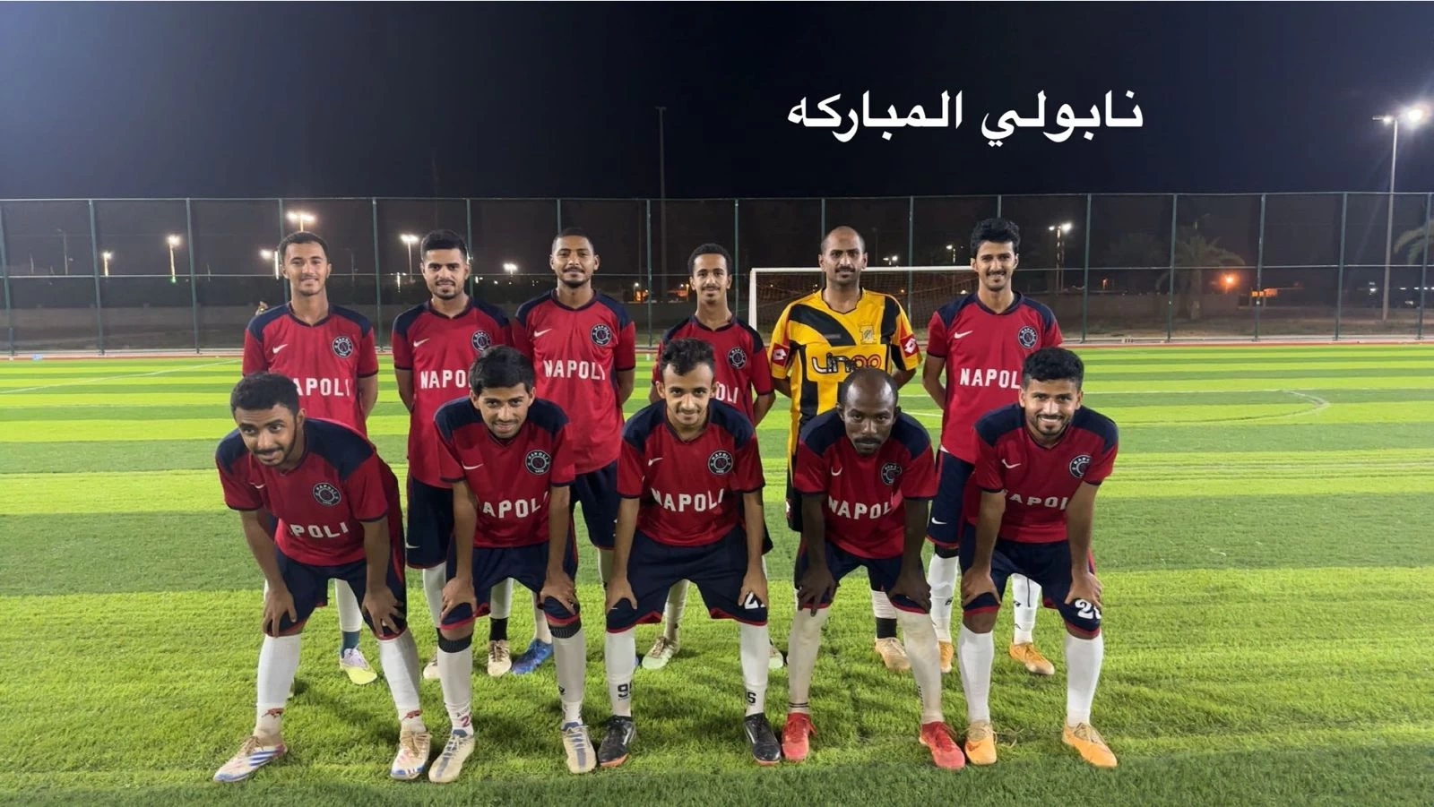 زين المباركة يكتسح فريق زمزم بخمسة أهداف في دورة الطوال الرمضانية