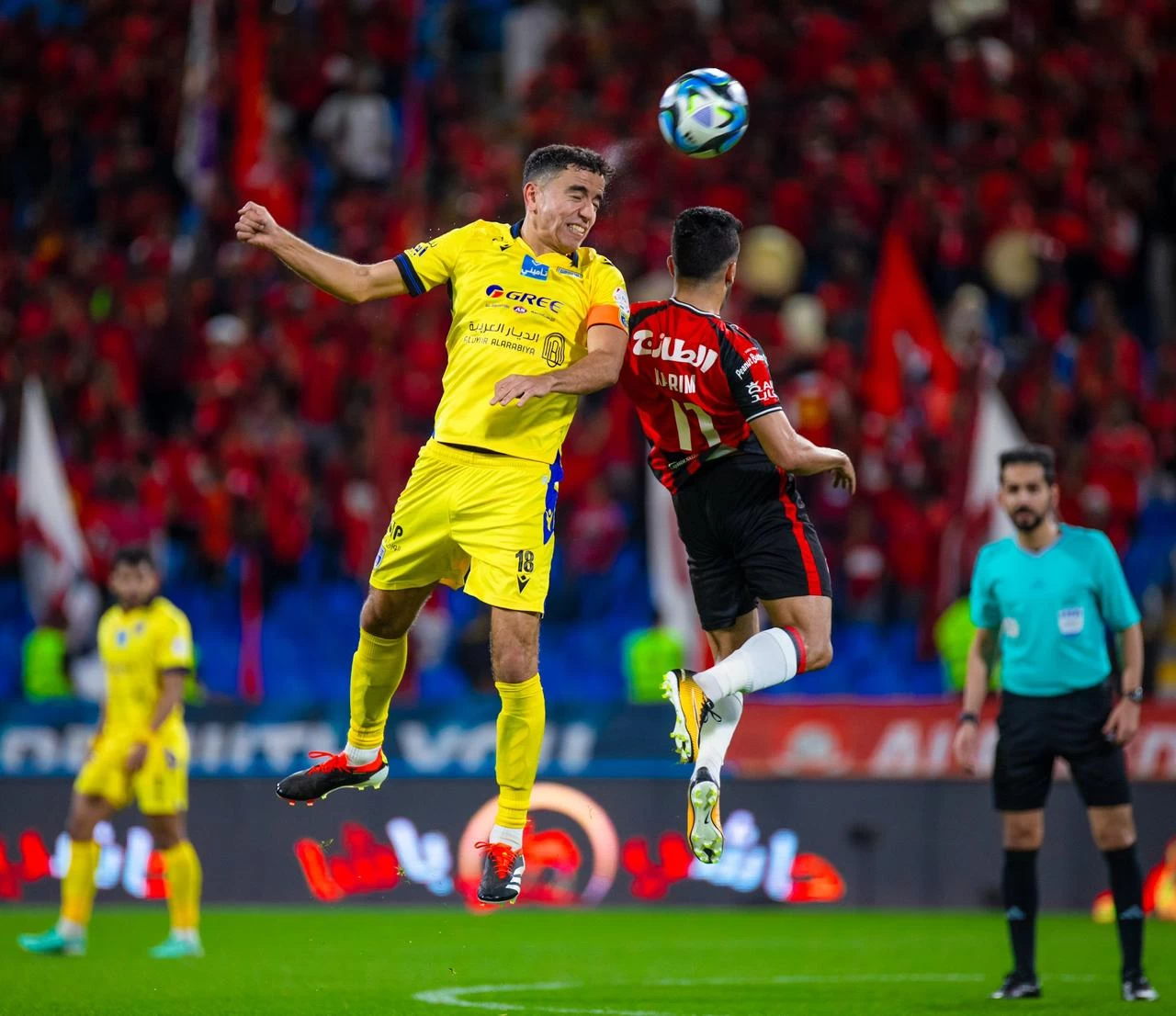 الرائد والتعاون يتعادلان سلبياً في ديربي القصيم.