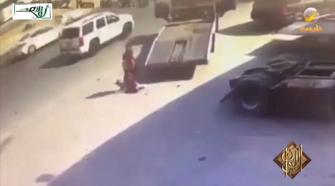 قاتل (( سائق السطحة)) بين يدي "المديفر" يتحدث