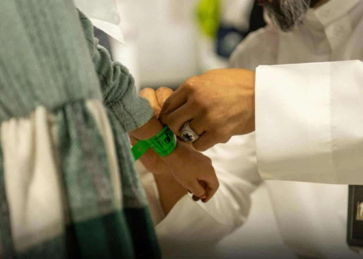 العناية بشؤون الحرمين تخصص أجهزة أساور للأطفال في مداخل المسجد الحرام 