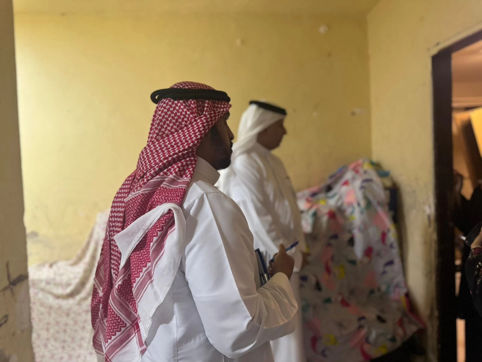 تراحم مكة المكرمة تواصل زياراتها الميدانية لأسر النزلاء والمفرج عنهم