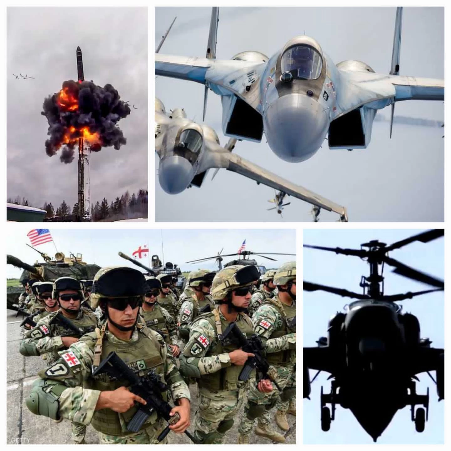 ملامح "يوم القيامة".. كيف يستعد الناتو وروسيا لصدام مباشر؟!؟