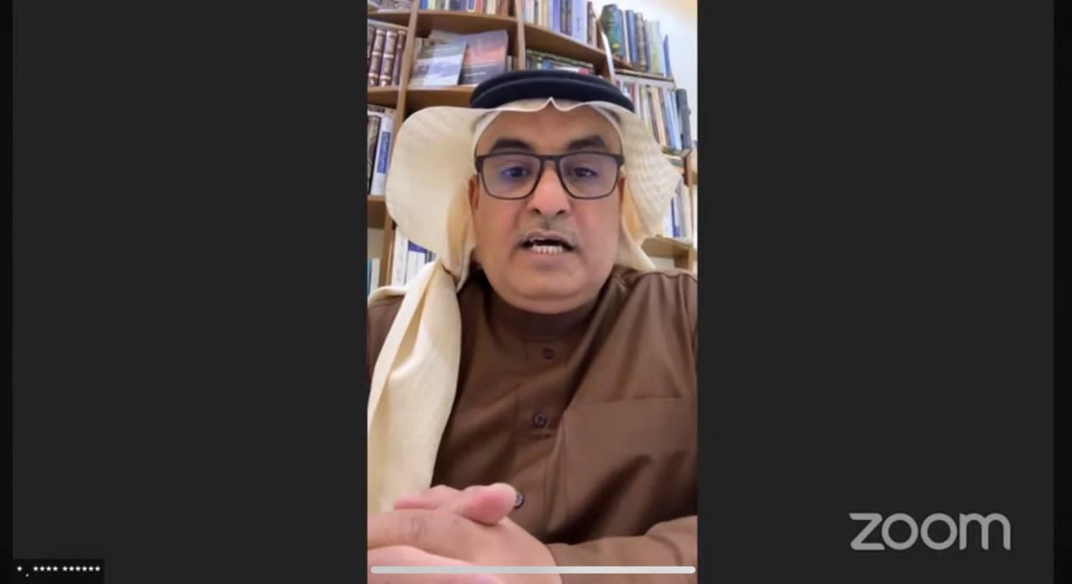 مركز السديري الثقافي بالجوف ينظم ندوة قراءة في كتاب " من أغضب النخيل … أوراق في حضرة العراق" للمؤلف جاسر الصقري
