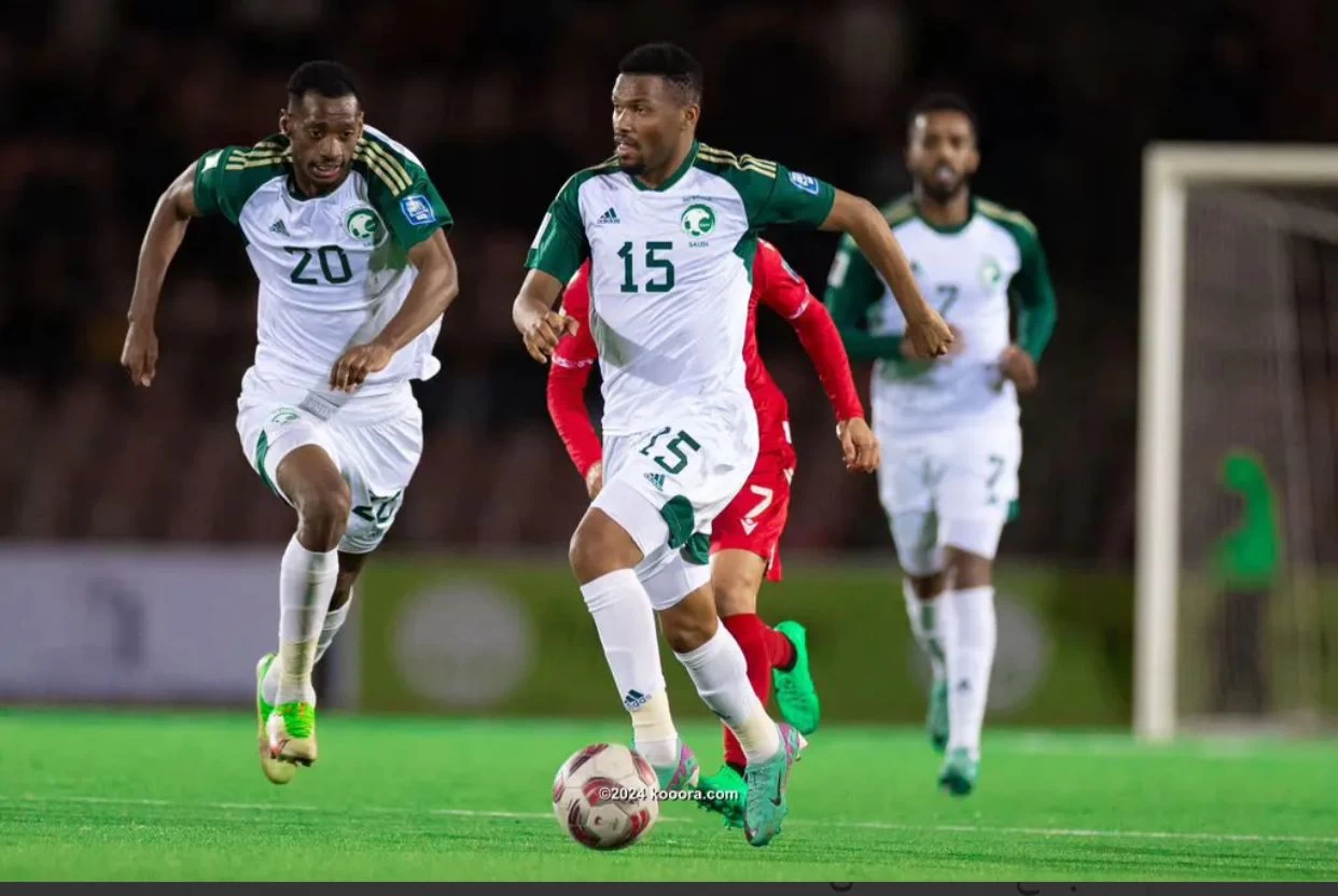 المنتخب السعودي يخفق في التأهل 