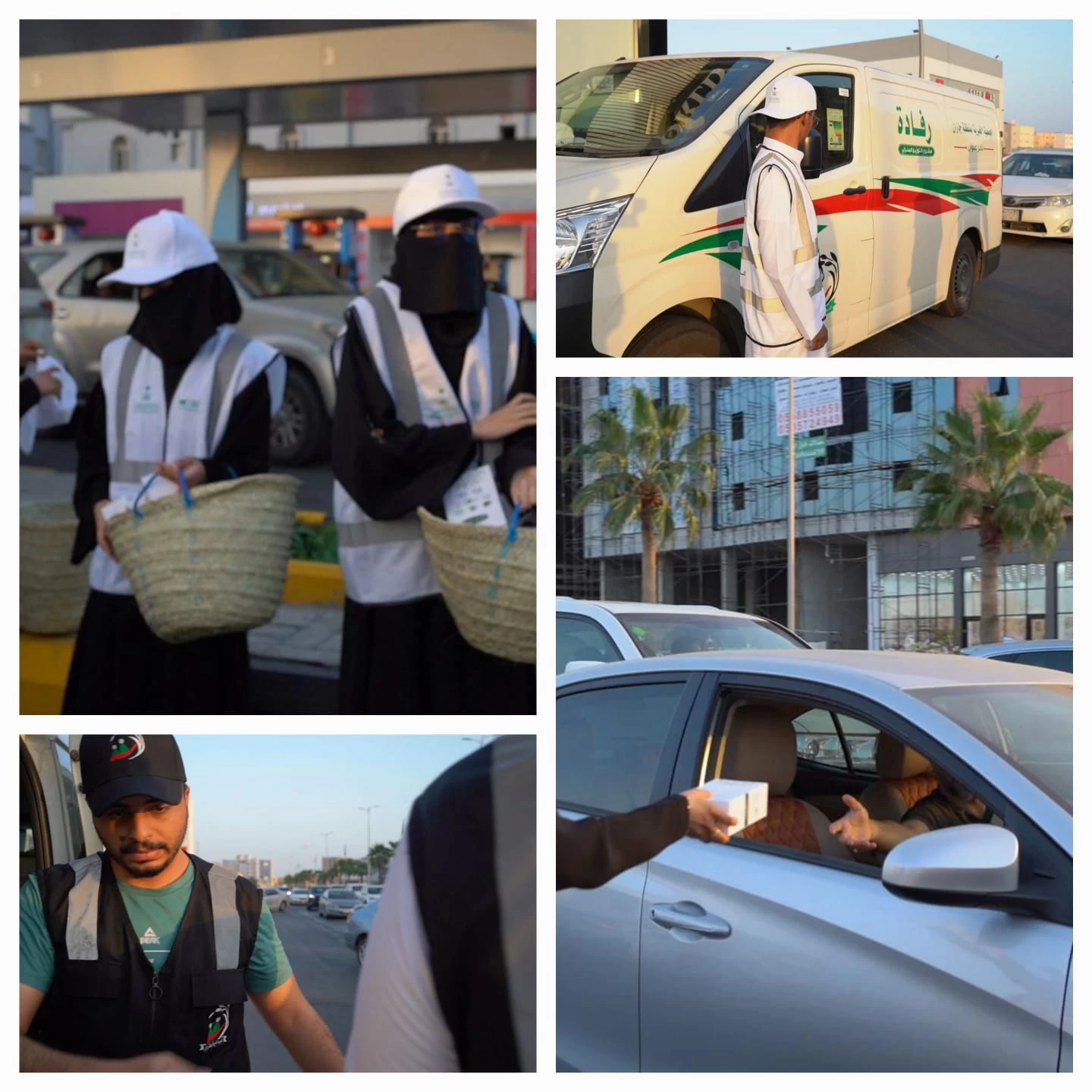 450 متطوعًا ومتطوعة ينفذون مشروعات جمعية رواد جازان خلال الشهر الكريم