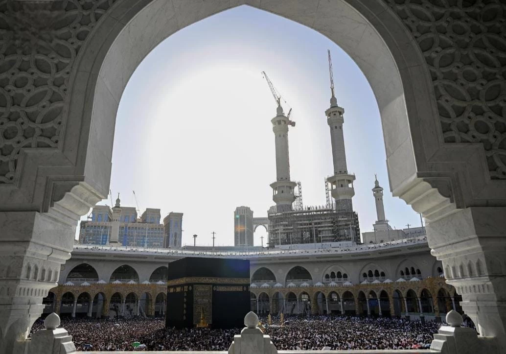 المنصات الرقمية برئاسة الشؤون الدينية بالحرمين الشريفين تنجح في إيصال خطبة الجمعة في المسجد الحرام إلى نصف ميار مسلم 