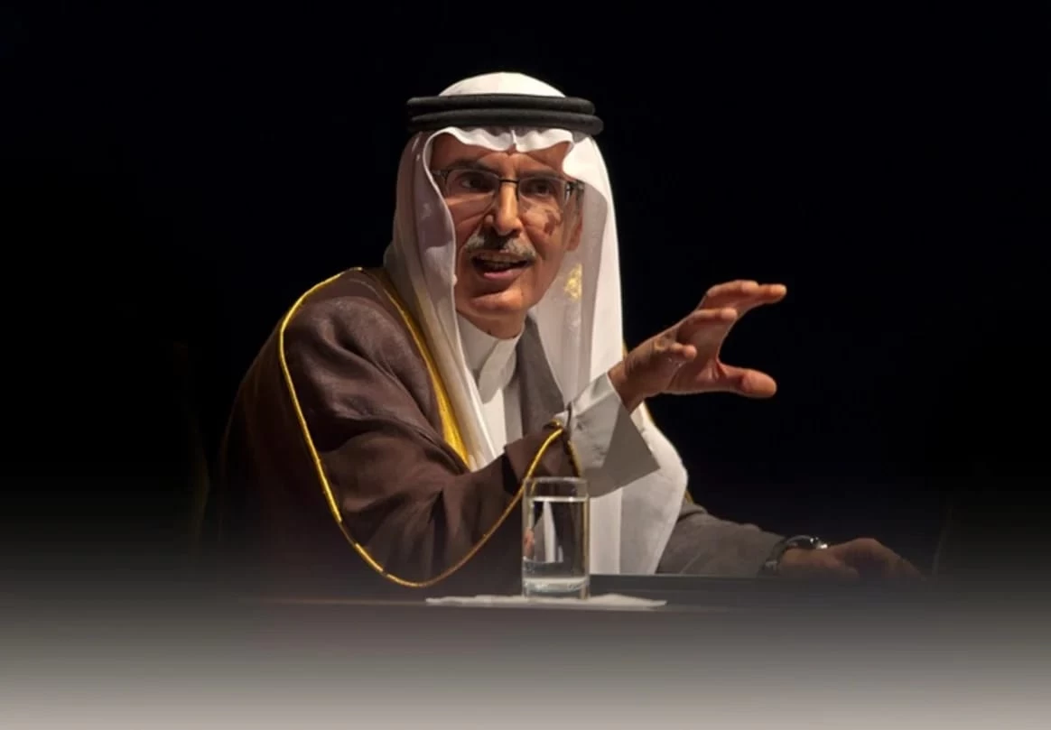 الأمير الشاعر بدر بن عبدالمحسن "أحب أن أطمئنكم أنني بخير وعافية"